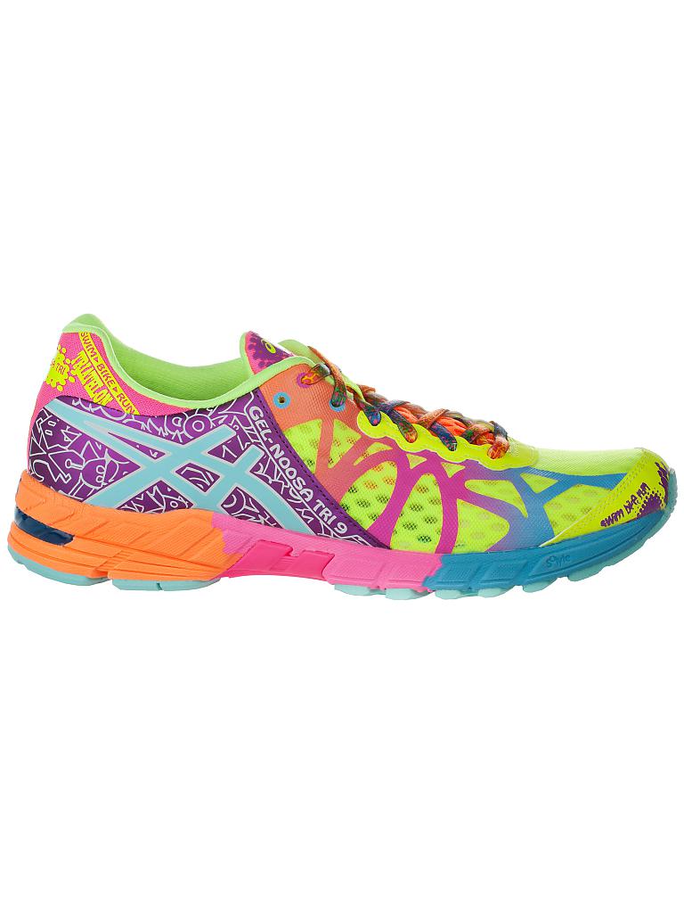 Asics bunte schuhe online